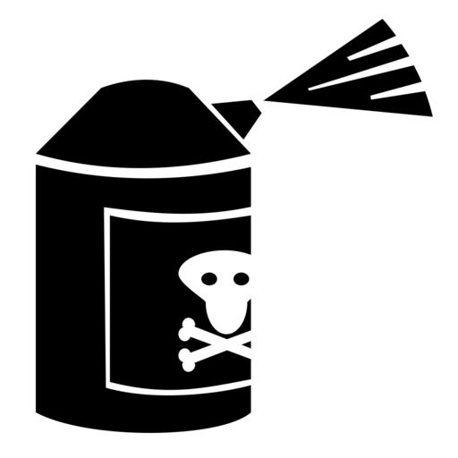 Pic 4 a cartoon drawing of insecticide Pic 4 a cartoon drawing of insecticide