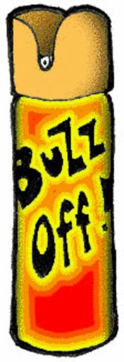 Pic 9 bug spray Pic 9 bug spray