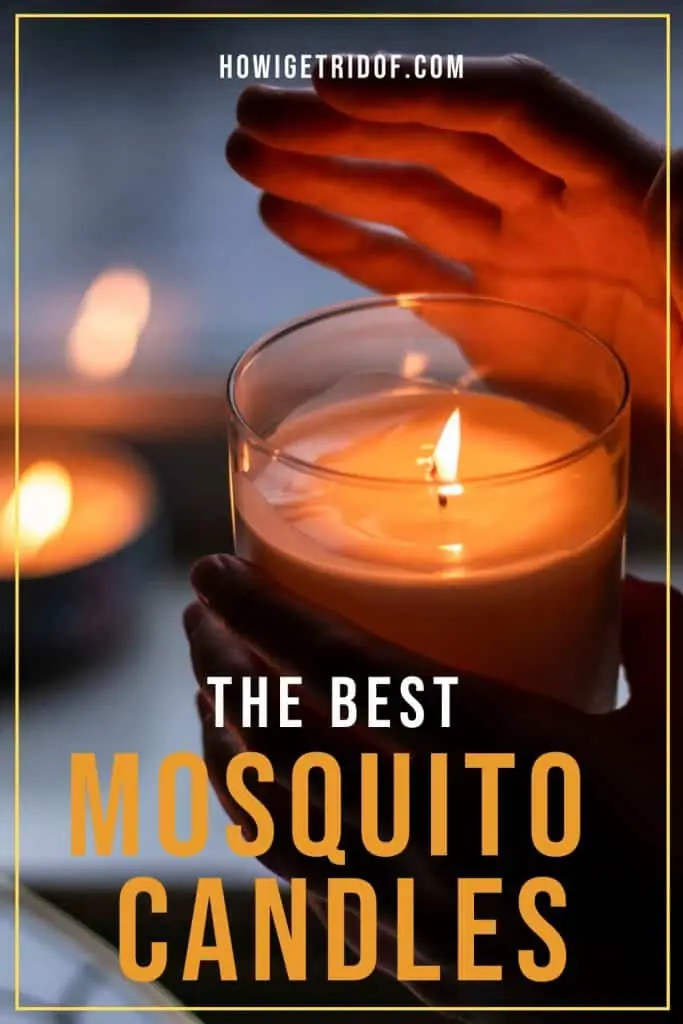 Mosquito Candles 2