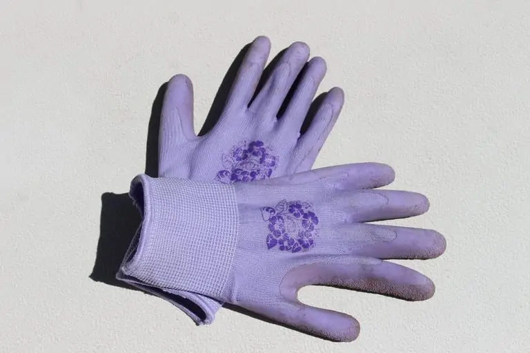 7 gardening gloves