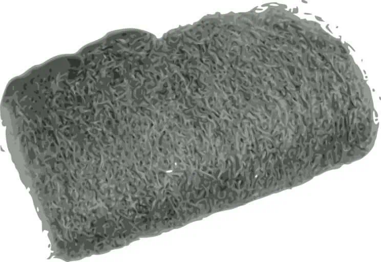 3 steel wool